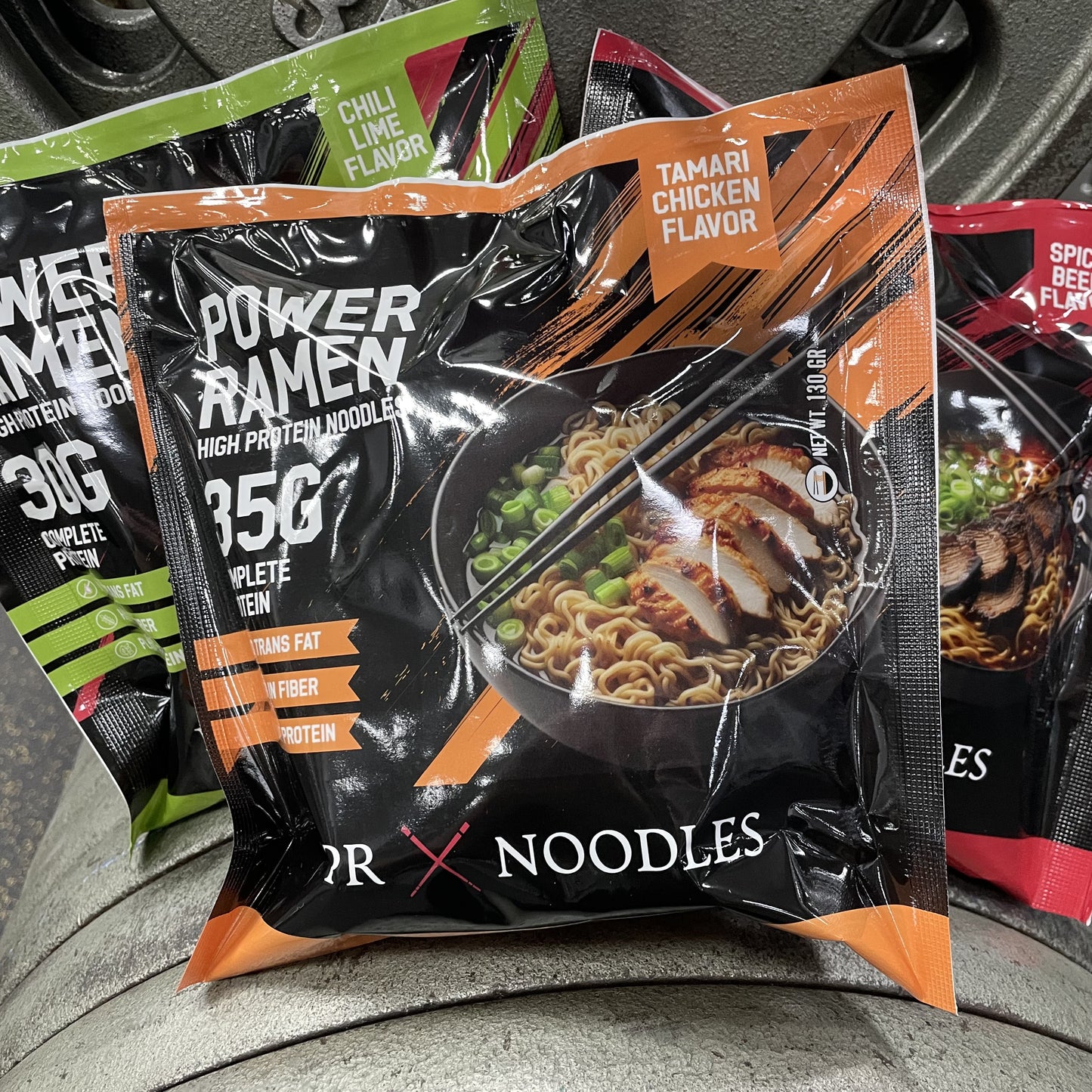 Tamari Chicken V2 (4 Pack)