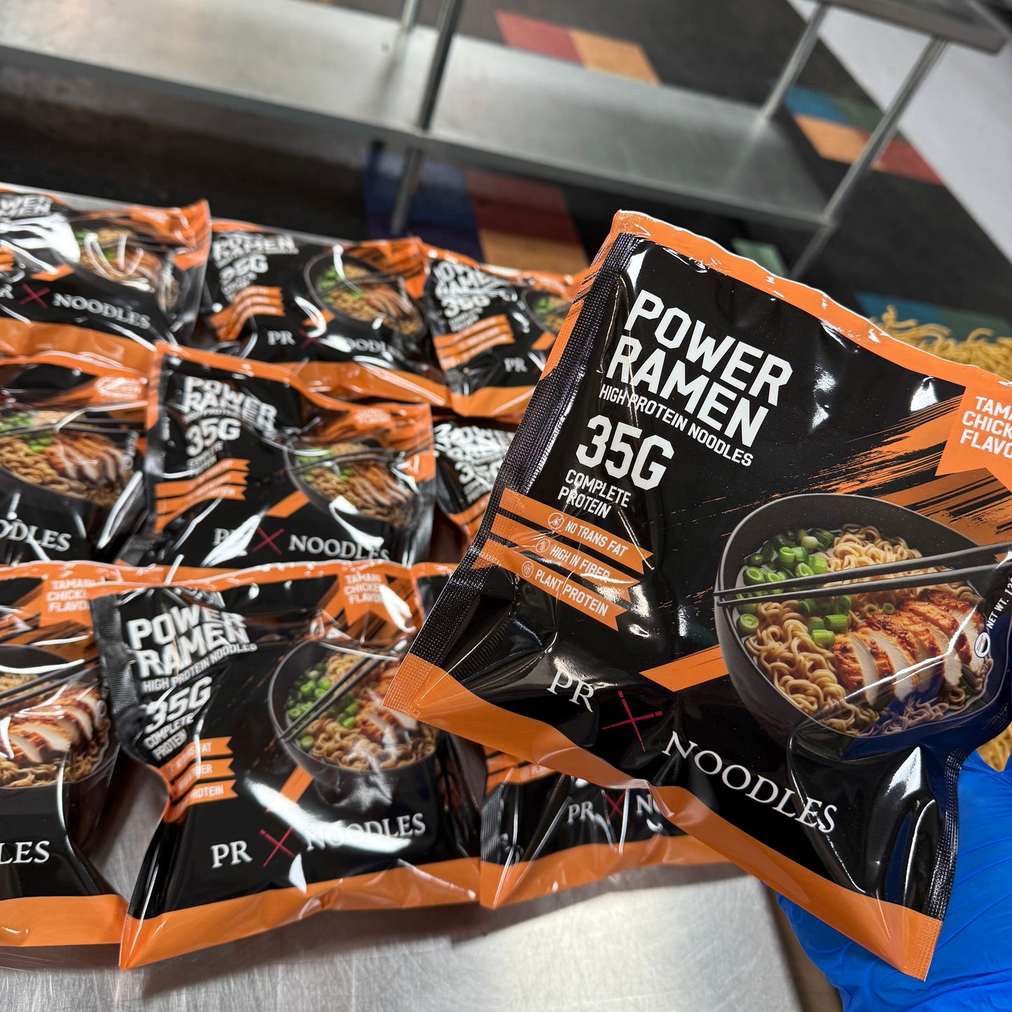 Tamari Chicken V2 (4 Pack)