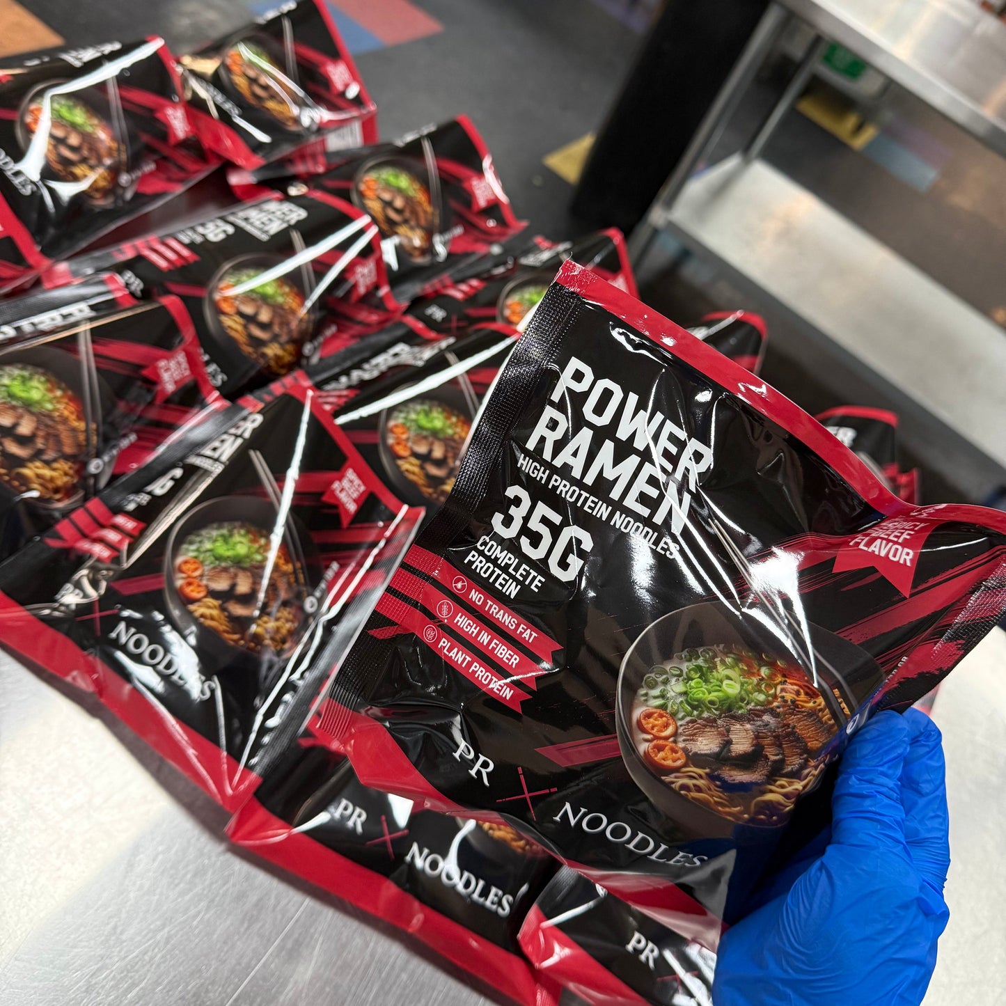 Spicy Beef V2 (4 Pack)