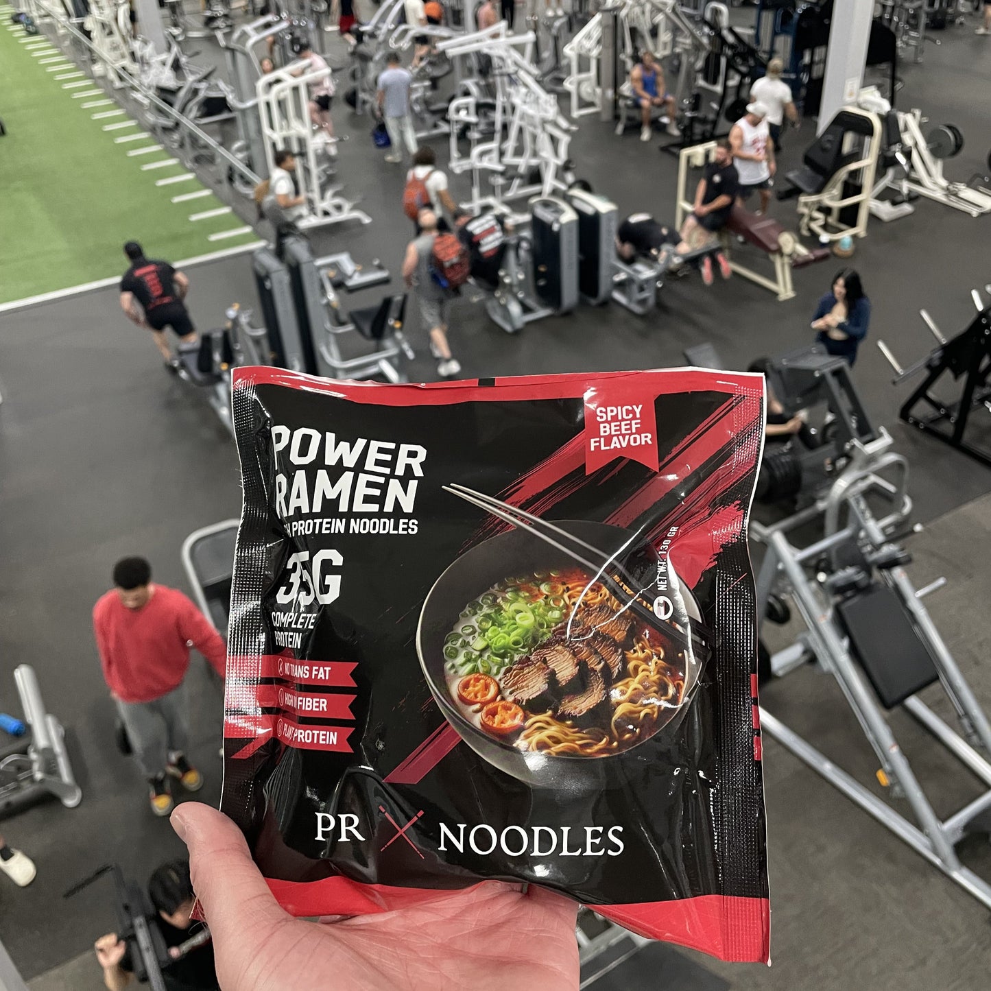Spicy Beef V2 (4 Pack)