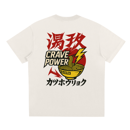 Red Ramen Ranger